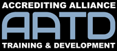 AATD – Accrediting Alliance for Training & Development Logo