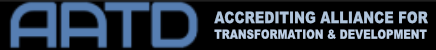 AATD – Accrediting Alliance for Training & Development Logo